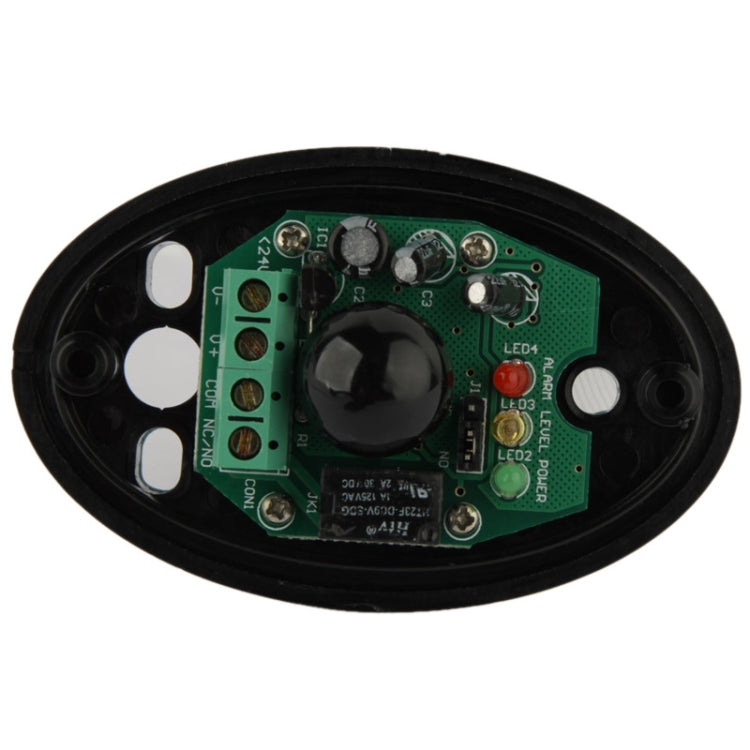 ABO-20L Single Beam Detector Active Half Egg Beam Infrared Detector Photoelectric Sensor, Detect Distance: 20m, ABO-20L ABO-20L Single Beam Detector Active Half Egg Beam Infrared Detector Photoelectric Sensor, Detect Distance: 20m, ABO-20L